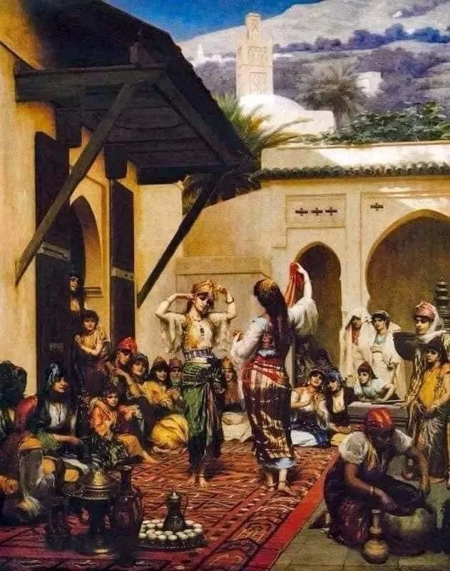 Un matrimonio a Tlemcen nel 1879